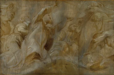 Het offer van Noach, ca. 1620