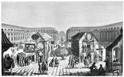 De Saint Ovide-kermis