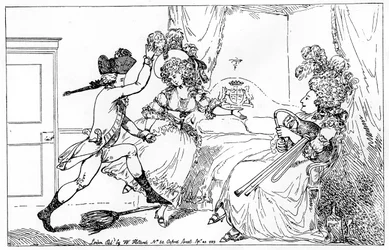 De Schotse bruiloft