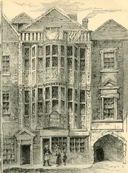 Sir Paul Pindar, c1872