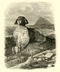 De Sfinx, 1890