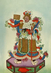 De Geest Die de Weg Vrijmaakt, 1922
