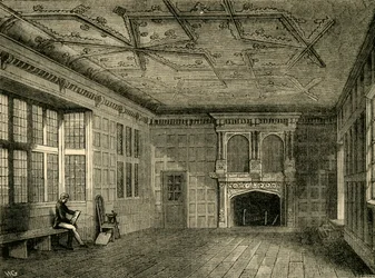 De Sterrenkamer, 1881
