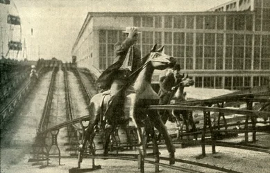 De Steeplechase, 1910