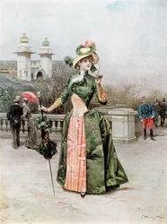 De Stijl van de Toekomst, 1889