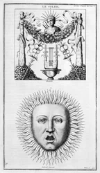 De Zon, 1757