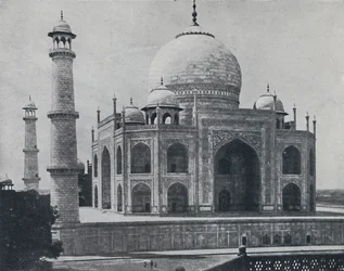 De Taj Mahal