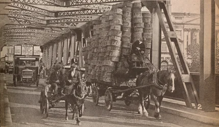 De Tijdelijke Brug, c1925, 1935