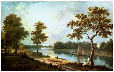 De Theems, Twickenham, ca. 1762 1956