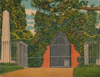 Het Graf, 1946