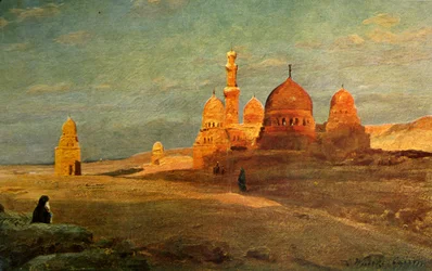 De Graven van de Kaliefen, ca. 1918-ca. 1939