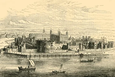 De Tower of London