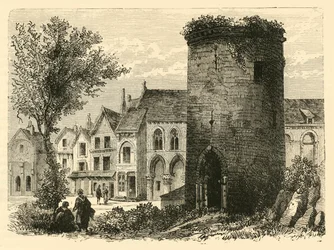 De Toren van Louis D