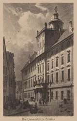 De Universiteit van Breslau