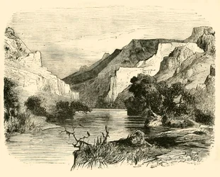 De Vale van Tempe, 1890