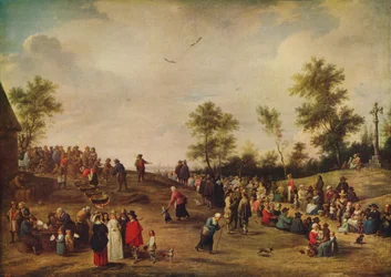 Het Dorpsfeest