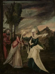 De Visitatie, ca. 1530-1550