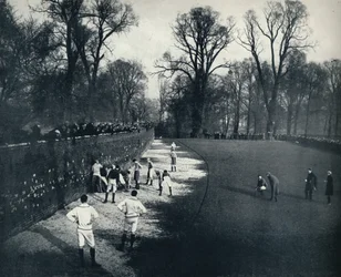 De muur, 1926