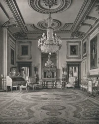 De Witte Tekenzaal, Windsor Castle, 1927