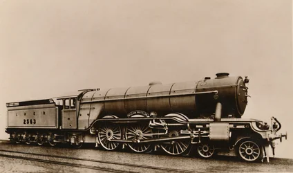 De William Whitelaw Locomotief, ca. 1930s