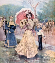 De mode in 1894