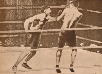 De eerste draadloze foto