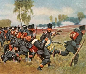 De heldin Eleonore Prochaska