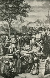 De belangrijkste wereldreligies, ca. 1723, 1908