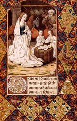 De geboorte
