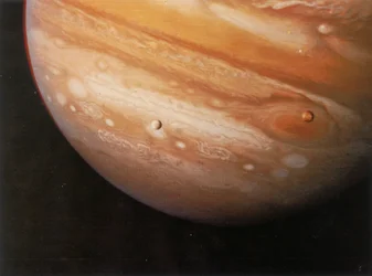De planeet Jupiter, 1979