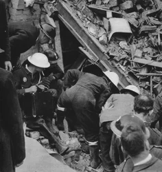 De zoektocht gaat door, 1941-1942
