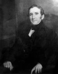 De zoon van John Wilkinson