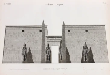Thebe, Luxor