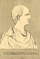 Themistocles, ca. 524-459 v.Chr., 1830