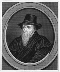 Theodore Beza, Franse religieuze hervormer, c1600 c1851