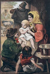 Dit kleine varken..., kindervermaak rijm