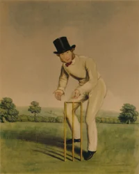 Thomas Box, ca 1850s
