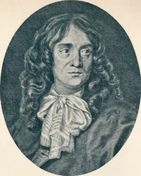 Thomas Flatman geboren 1637, overleden 1688, 1907