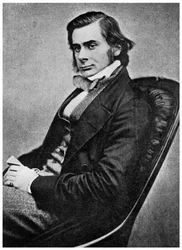 Thomas Henry Huxley, Britse bioloog, 19e eeuw 1956