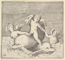 Drie Cupido