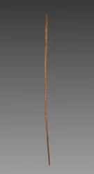 Drie stukken van een pijl, Eerste Tussenperiode - Middenrijk, 2123-1814 v.Chr.