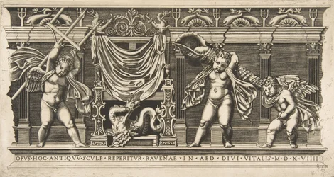Drie cupido