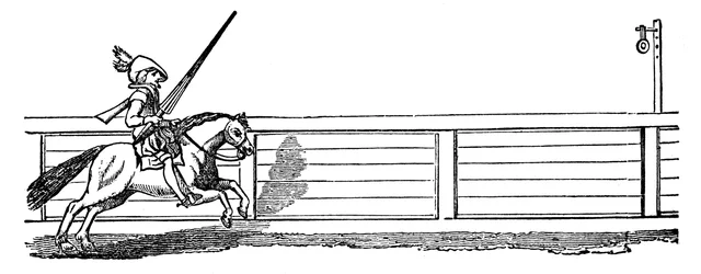 Ringsteken, 1833