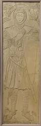 Grafbeeld van Jacquelin de Ferrière, ca. 1275-1300