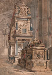 Graf van Koningin Elizabeth, 1845