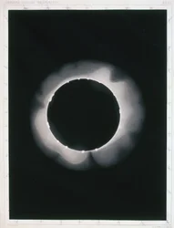 Totale zonsverduistering, 2 december 1870
