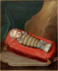 Dode zuigeling