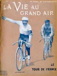 Tour de France, 17 juli 1903