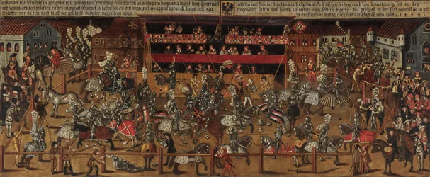 Toernooi in Antwerpen