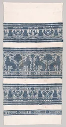 Handdoek